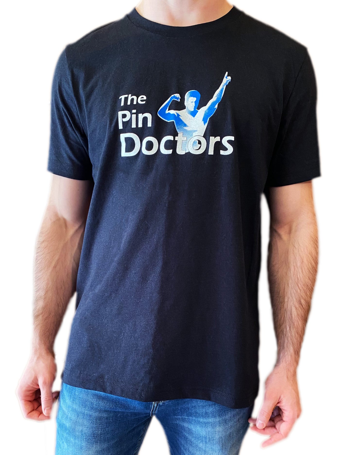 The Pin Doctors T-Shirt